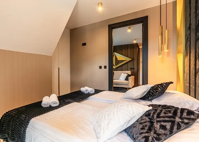 Złota Residence&SPA - 500m Od Krupówek
